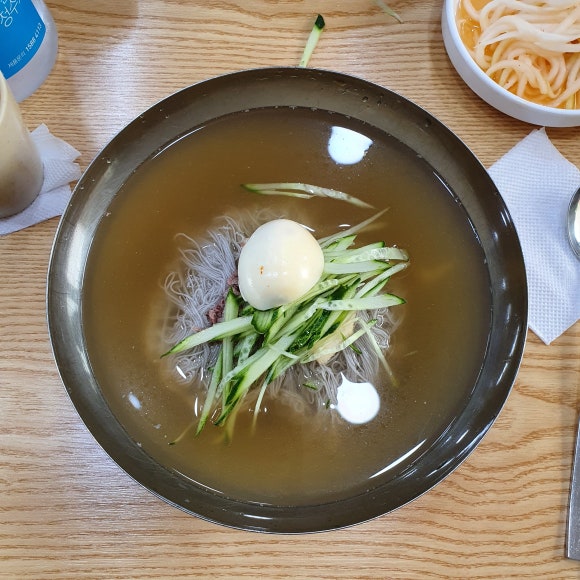다빈냉면 이미지