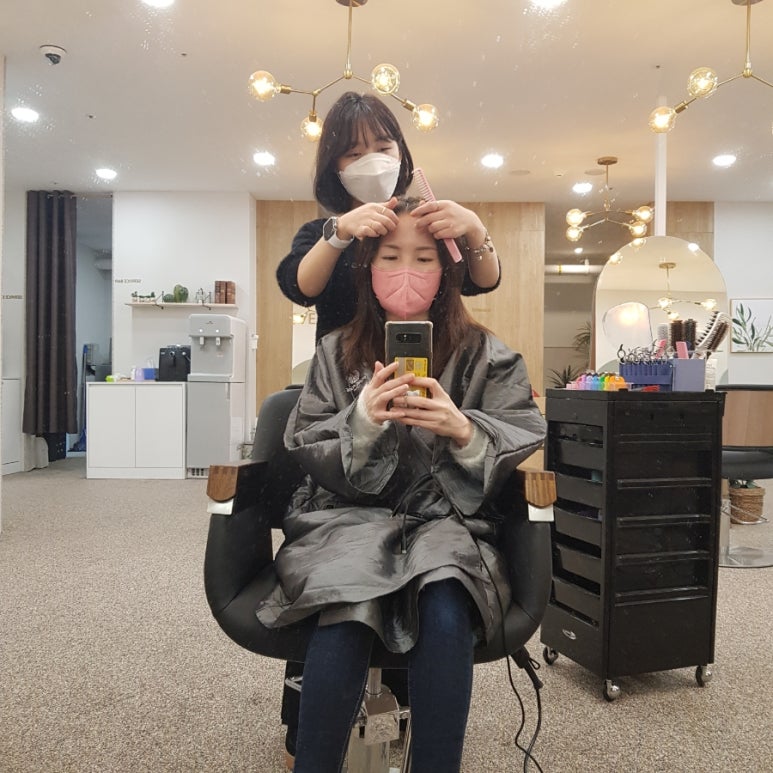 포레포레헤어 고속터미널점 이미지