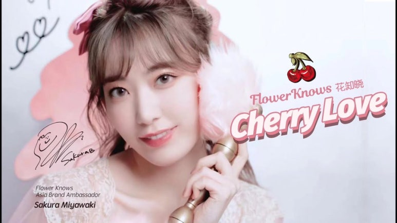 사쿠라(SAKURA) 이미지
