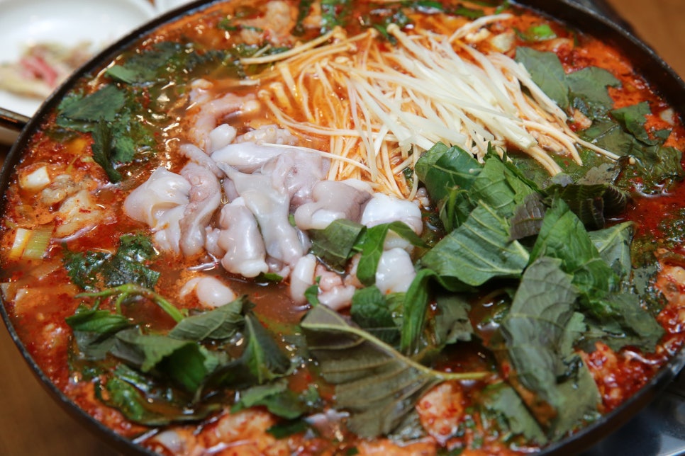 유명식당 이미지
