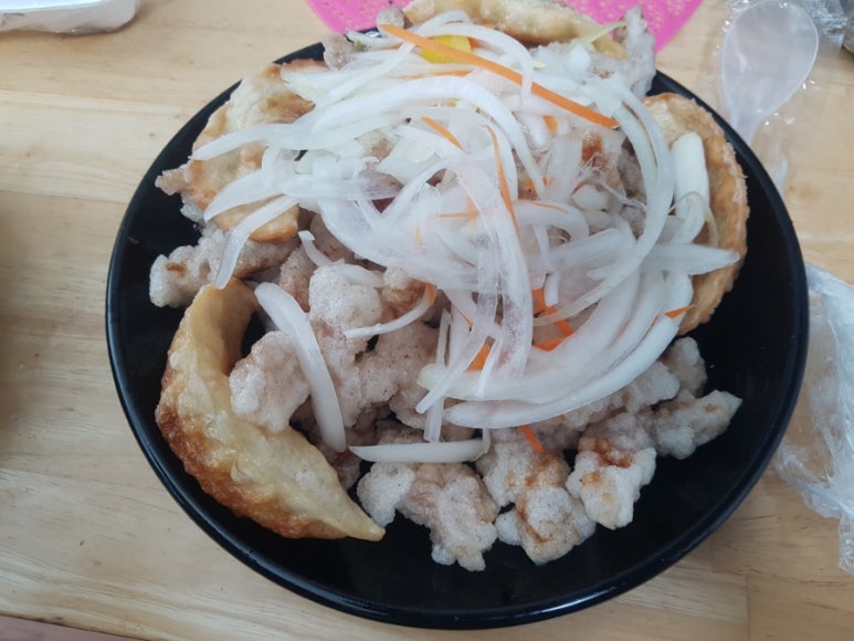 차가네짬뽕 이미지