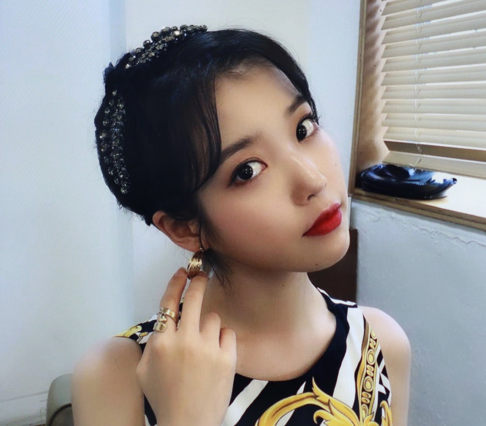 수 헤어코디 이미지