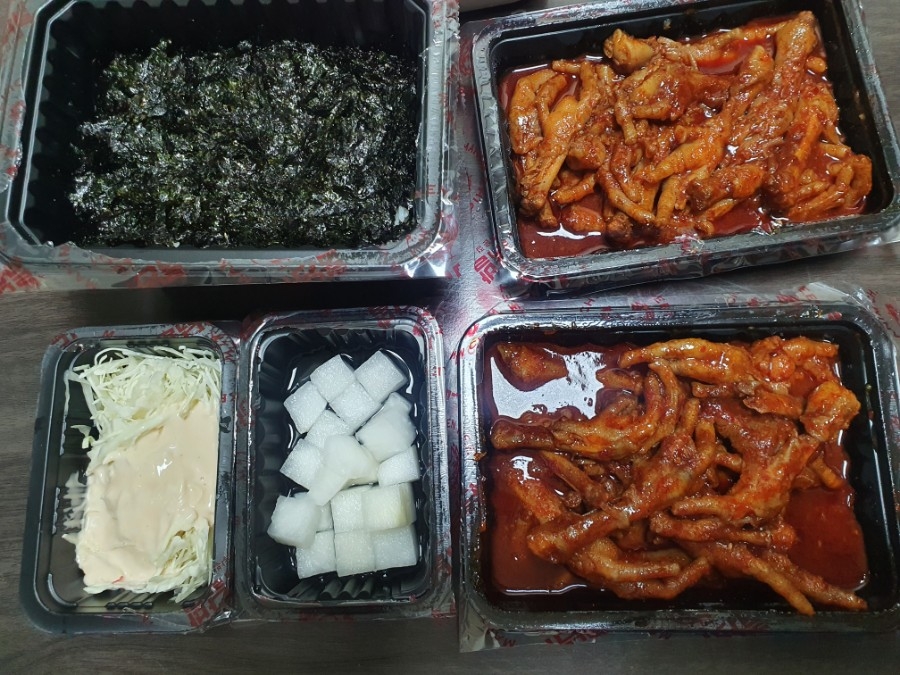 마님닭발 이미지