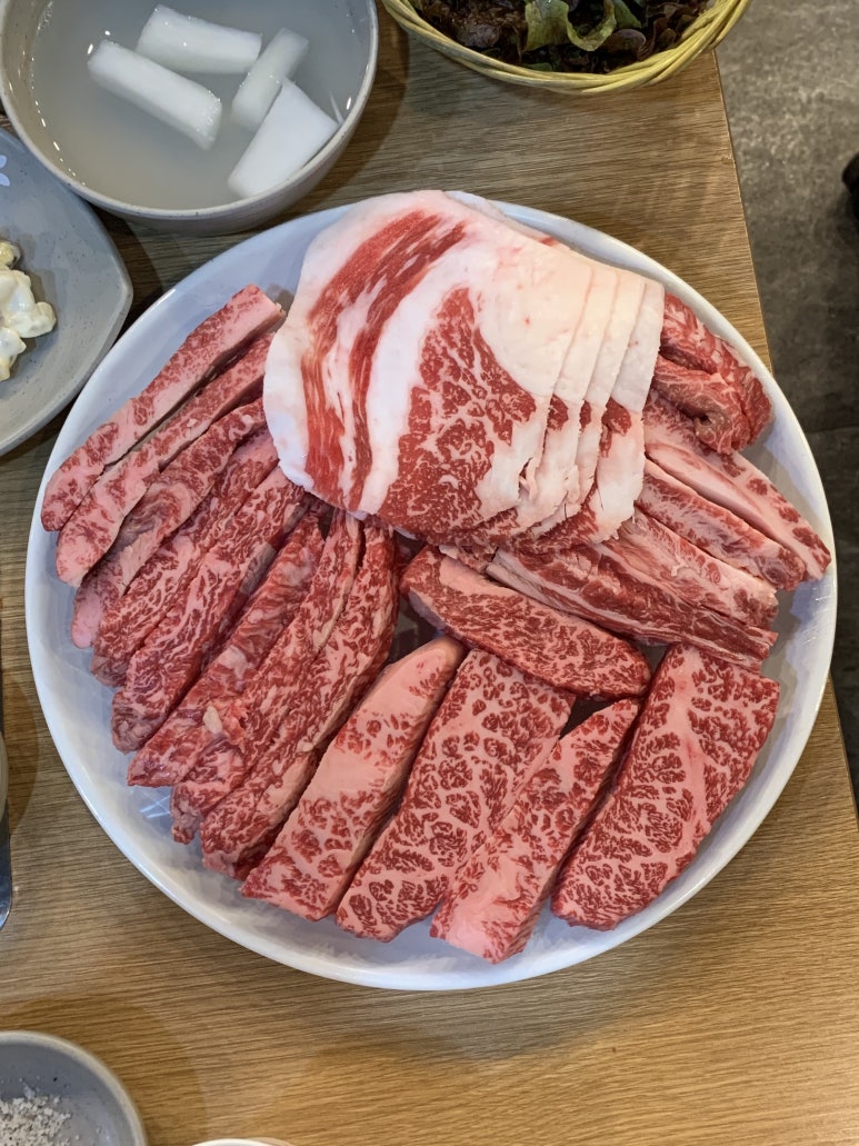 장가네홍천한우 이미지