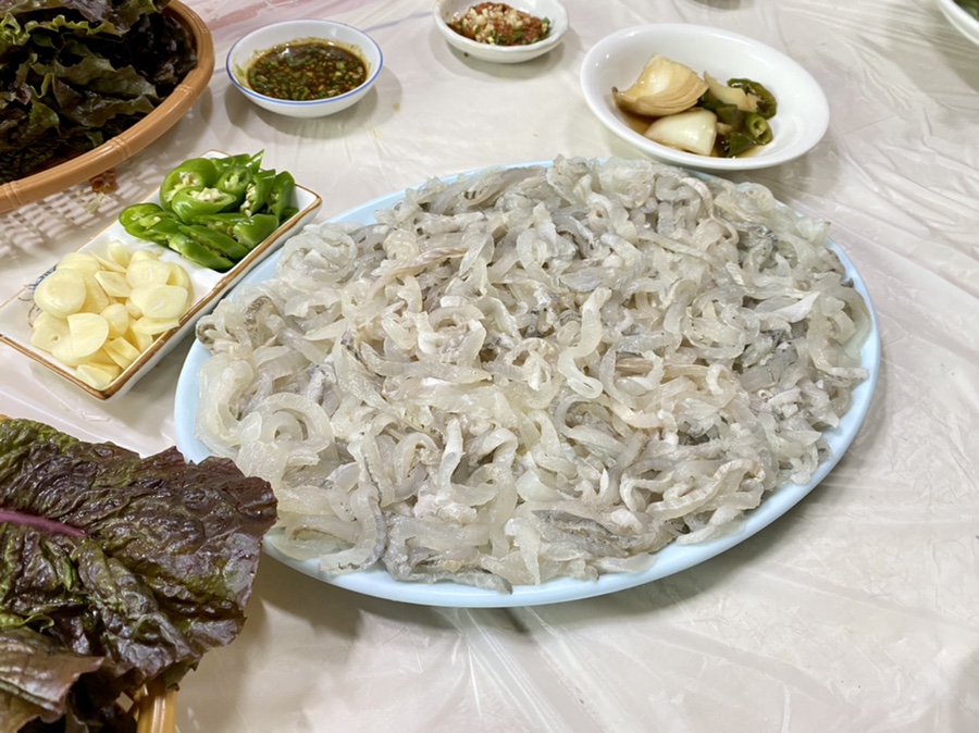 감미횟집 이미지