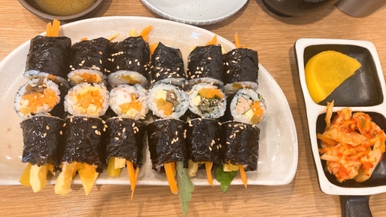 연희네꼬마김밥 이미지