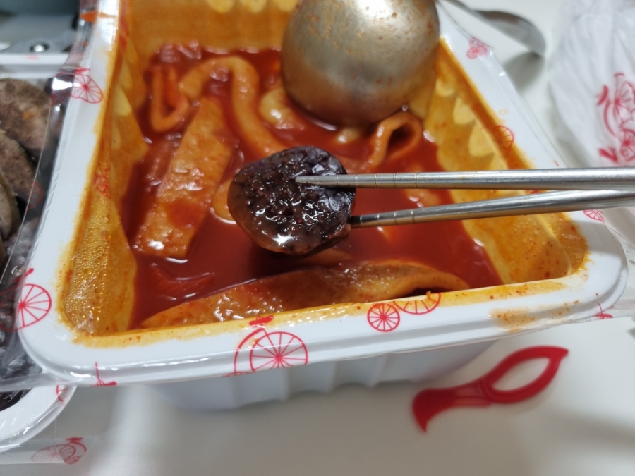 빨간자전거떡볶이송탄점 이미지