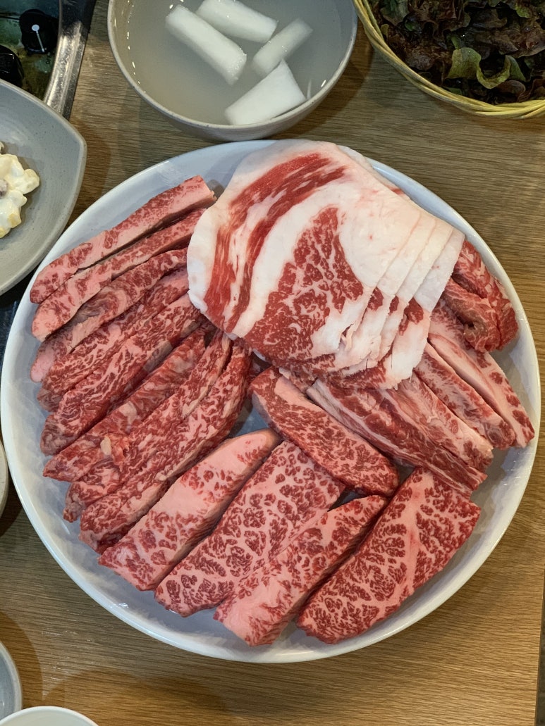 장가네홍천한우 이미지