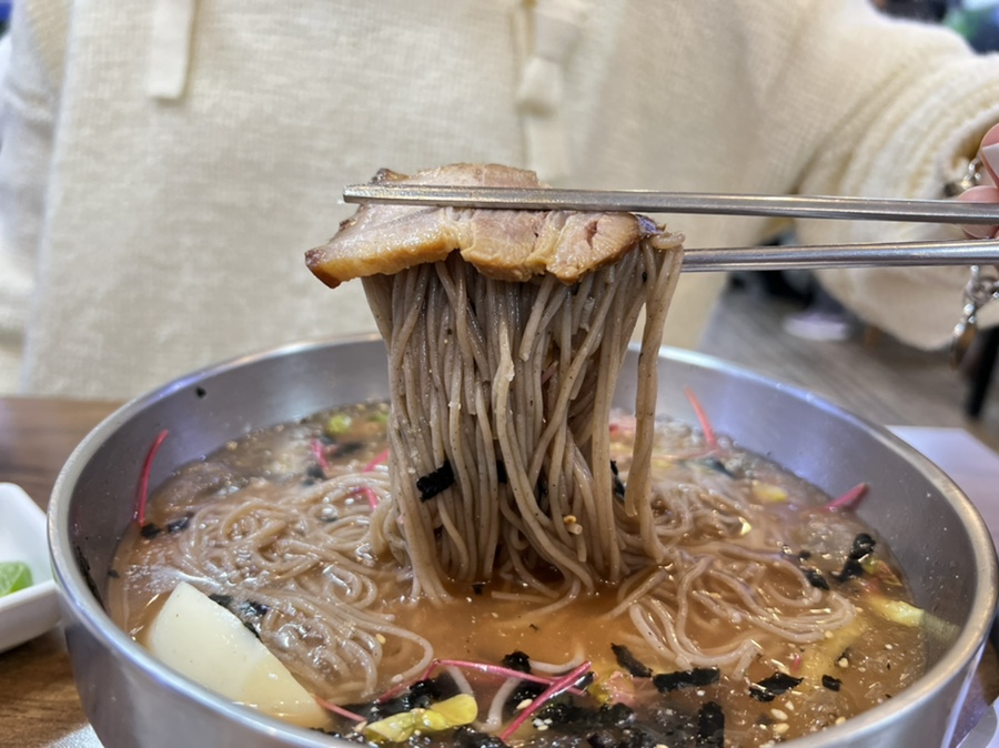 이가네 메밀막국수 이미지