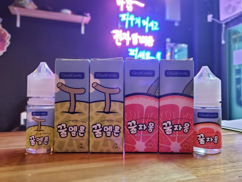 클라우드캔디 이미지
