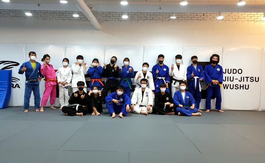 수지유도관 이미지