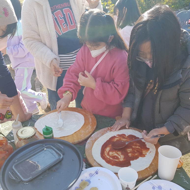 도깨비피자 이미지