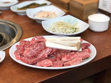 무거한우마을 이미지