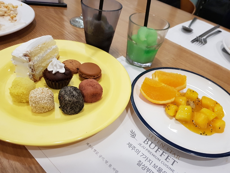 칠성뷔페 이미지
