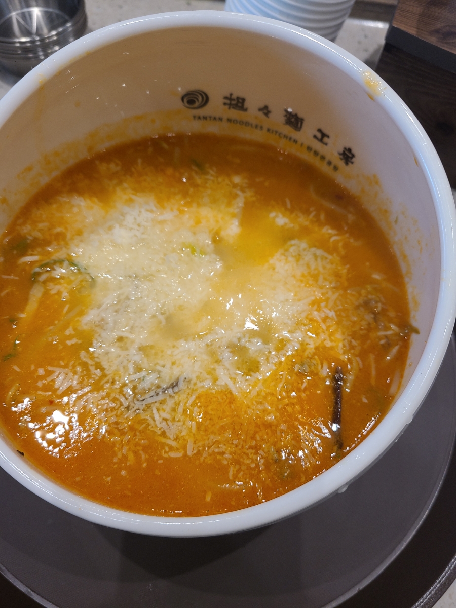탄탄면공방 청라점 이미지