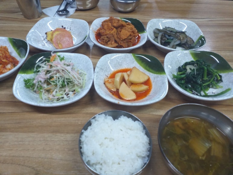삼식이식당 이미지