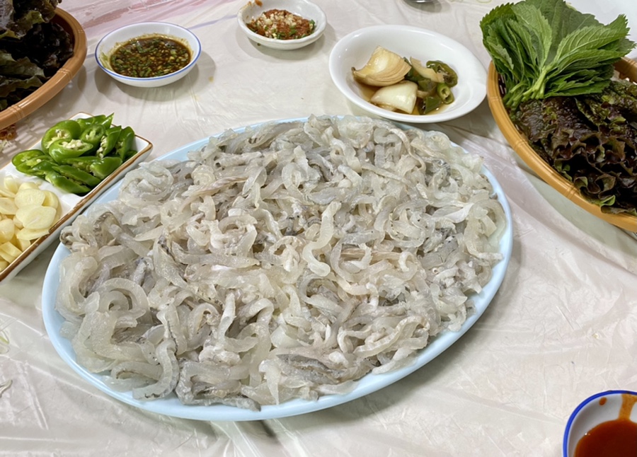 감미횟집 이미지