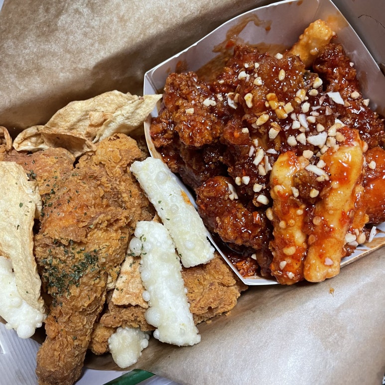자담치킨장림점 이미지