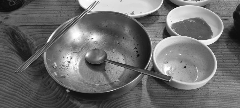 사철멸치국수나라 이미지