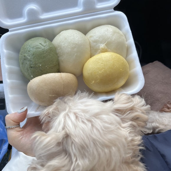우리밀찐빵 이미지