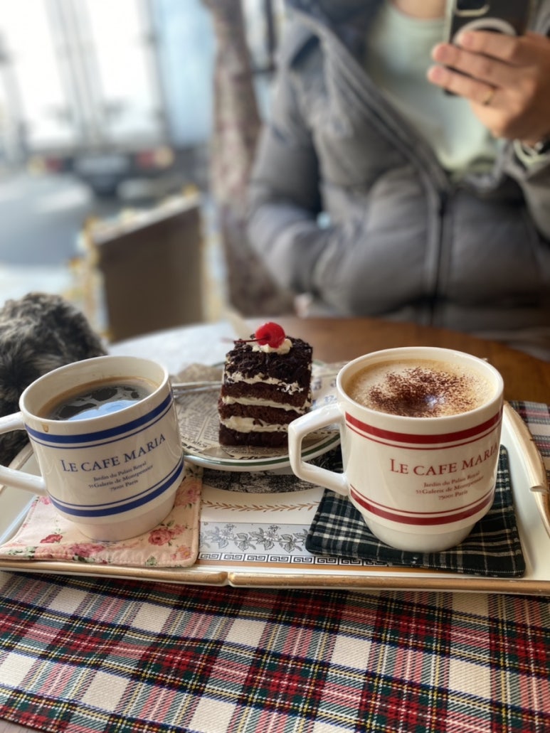 카페 메이브 이미지