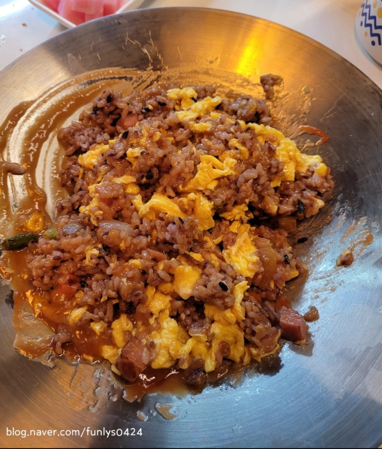 만동경양식 이미지