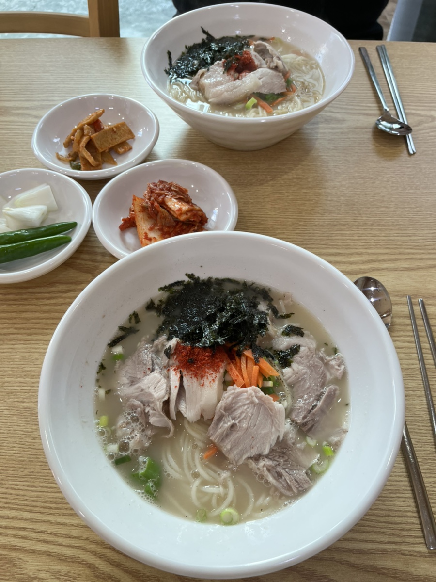 오시나국수 이미지