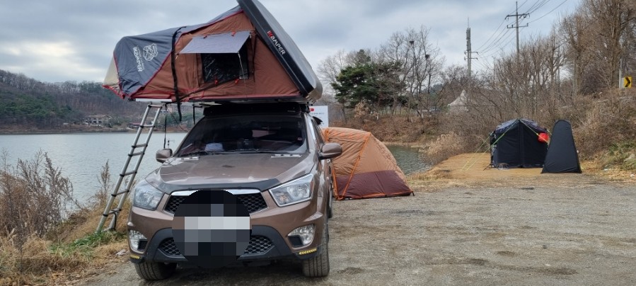 기천낚시터 이미지