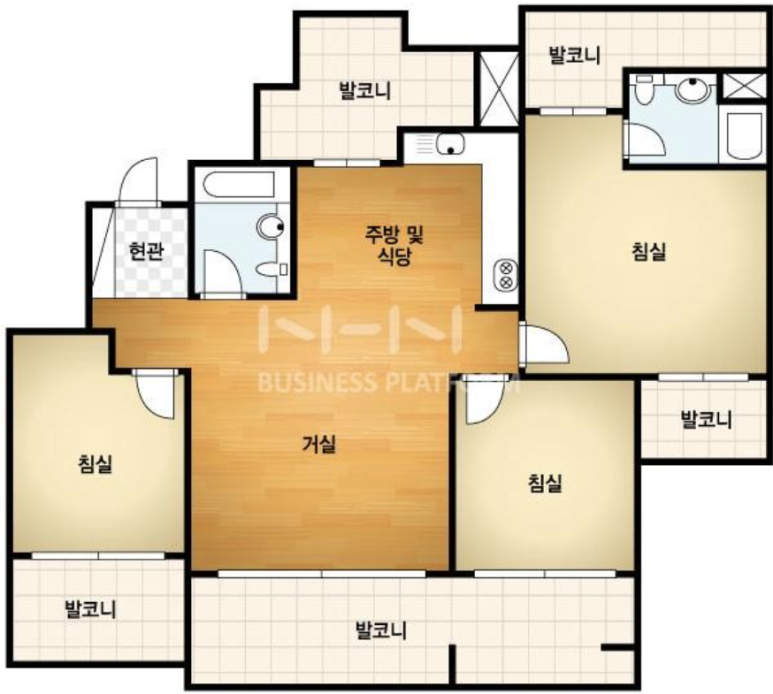 한빛블라인드 이미지