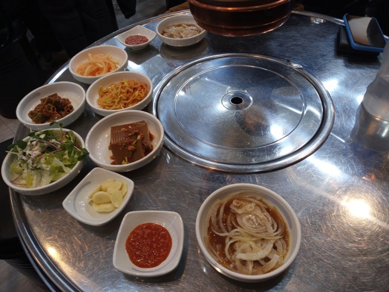 우림숯불갈비 이미지