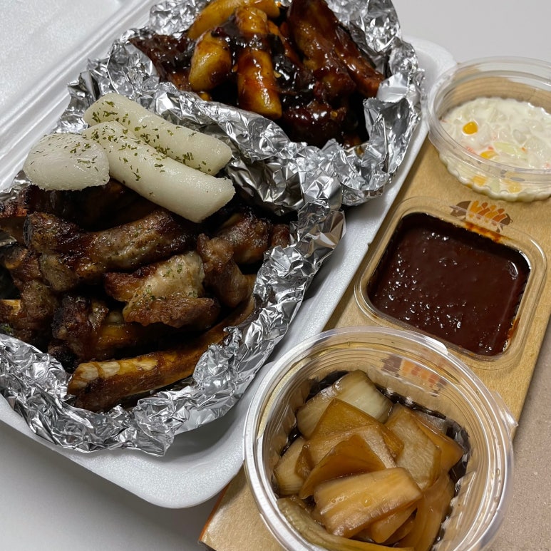 돈오락쪽갈비 이미지