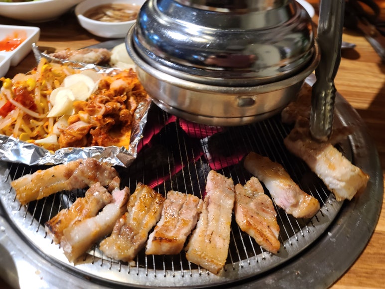 복자갈비 이미지