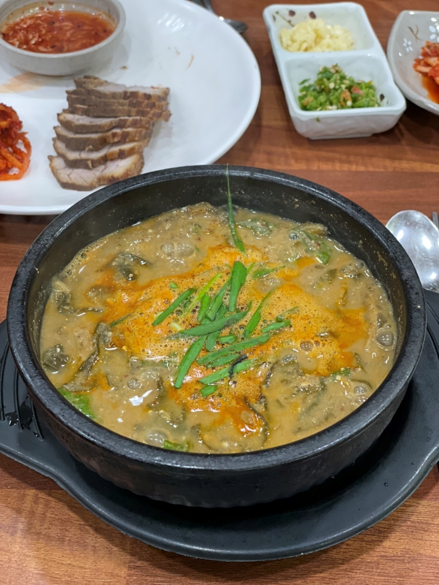 박가네추어탕 이미지