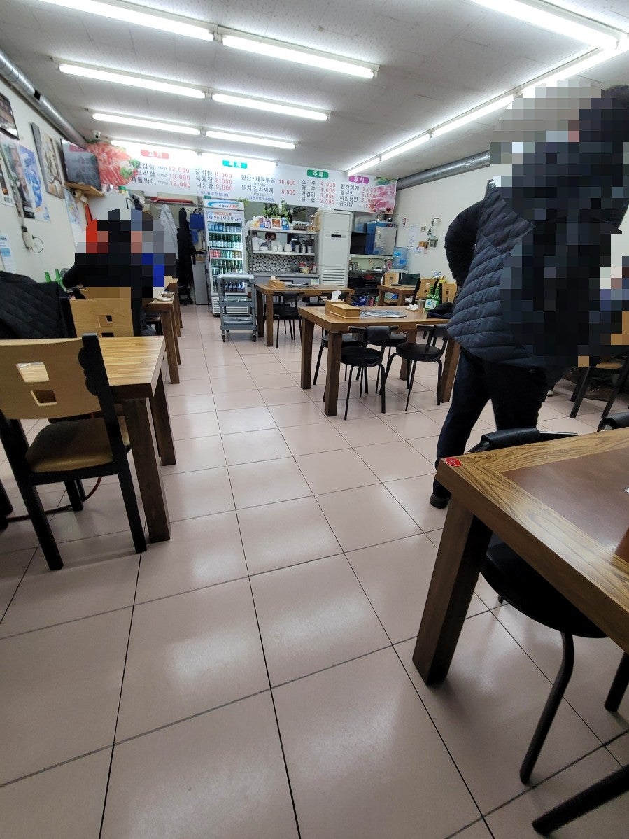 진품고기식당 이미지