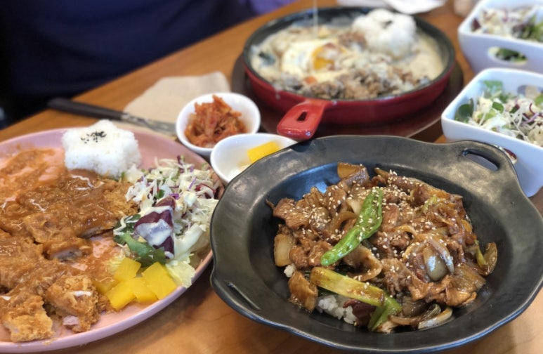끼깔난돈까스 이미지