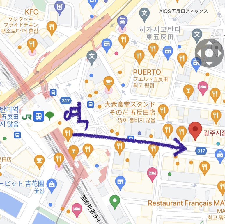 광주도쿄이치바 이미지