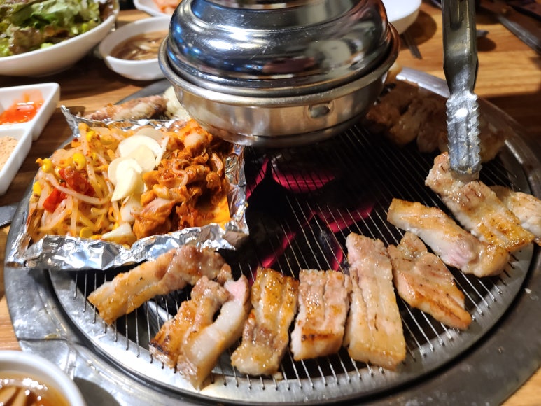 복자갈비 이미지