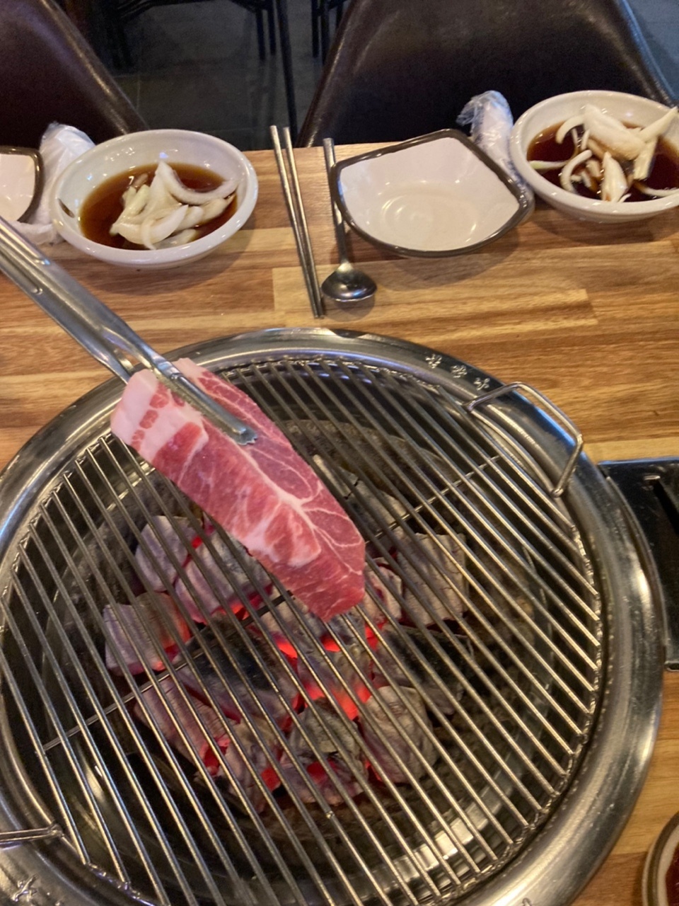 은행동비비큐집 이미지
