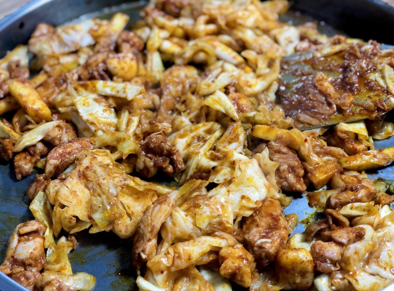 인제시민닭갈비 이미지