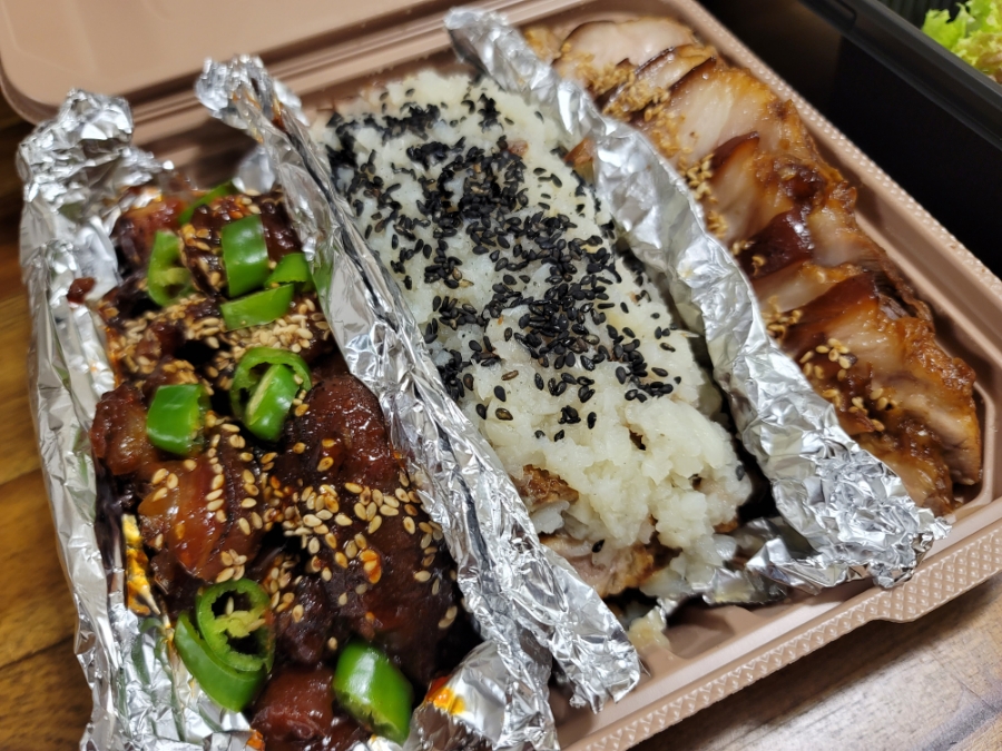 싹쓰리족발 이미지
