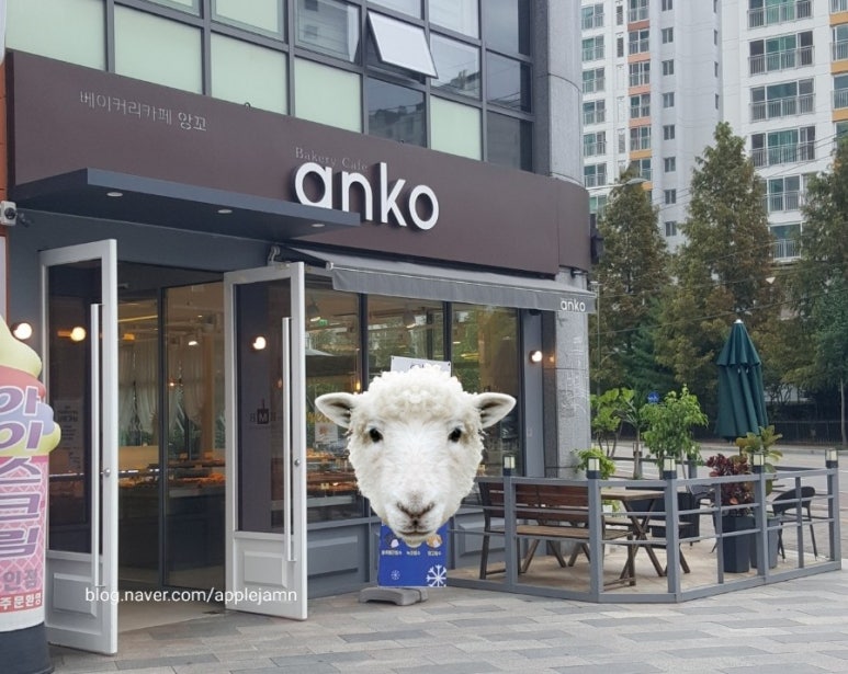 블랑제리앙꼬 이미지