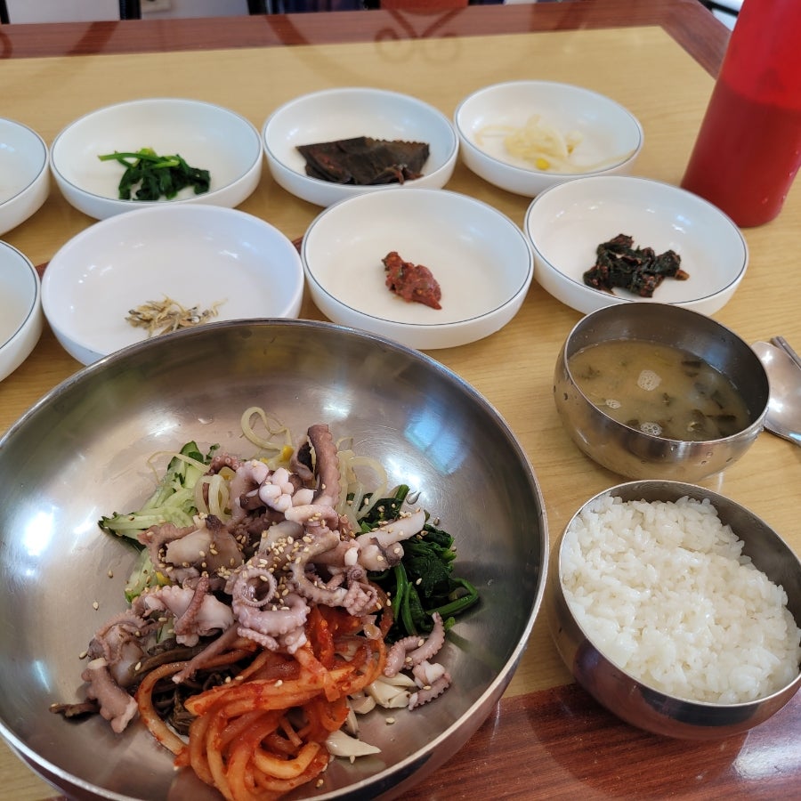 공원뻘낙지식당 이미지