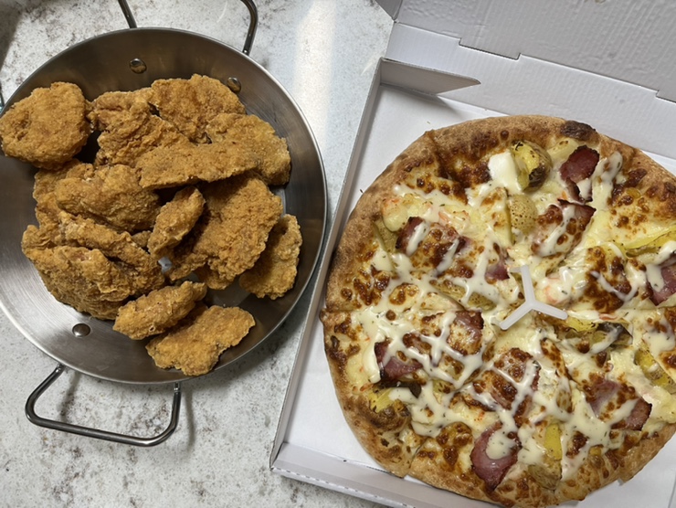 피자나라치킨공주순천대점 이미지