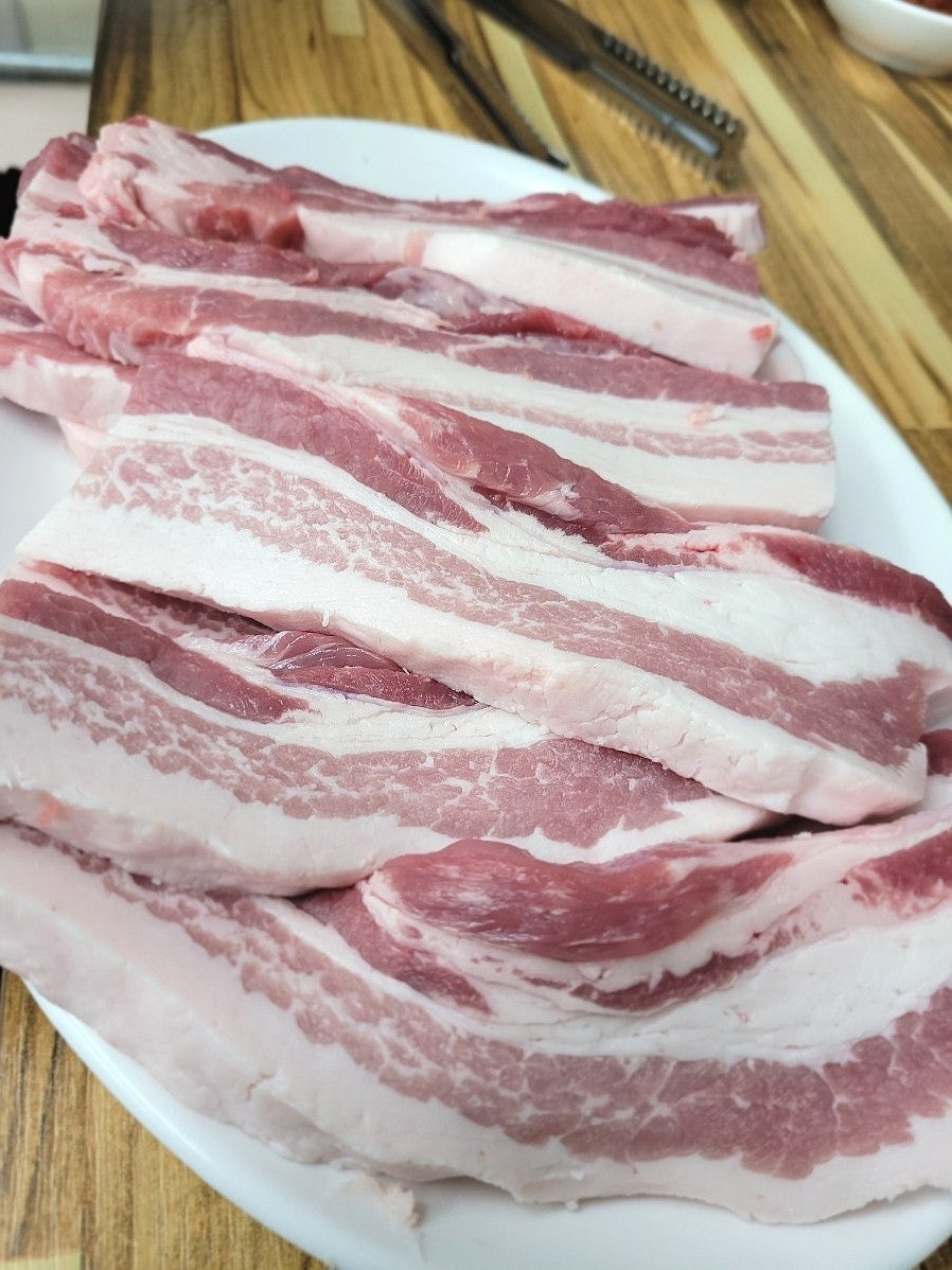 진품고기식당 이미지