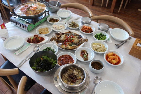 용장식당 이미지