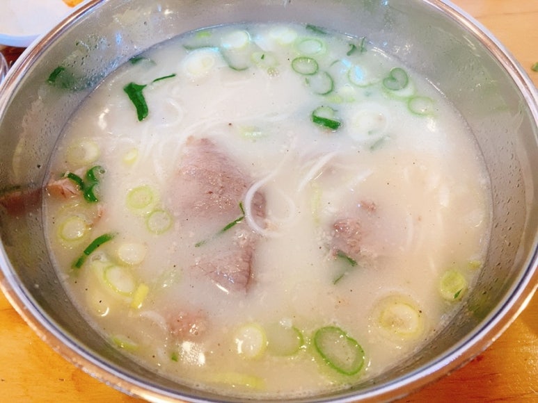 부잣집설렁탕(아산테크노밸리점) 이미지