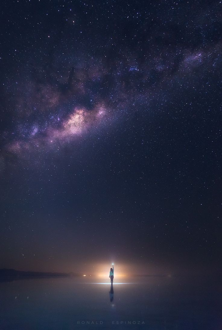 별빛하늘 이미지