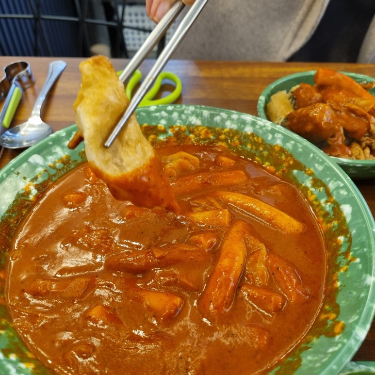 신매할매떡볶이 이미지