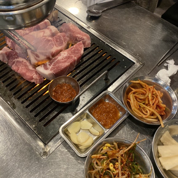 호구포주먹고기 이미지