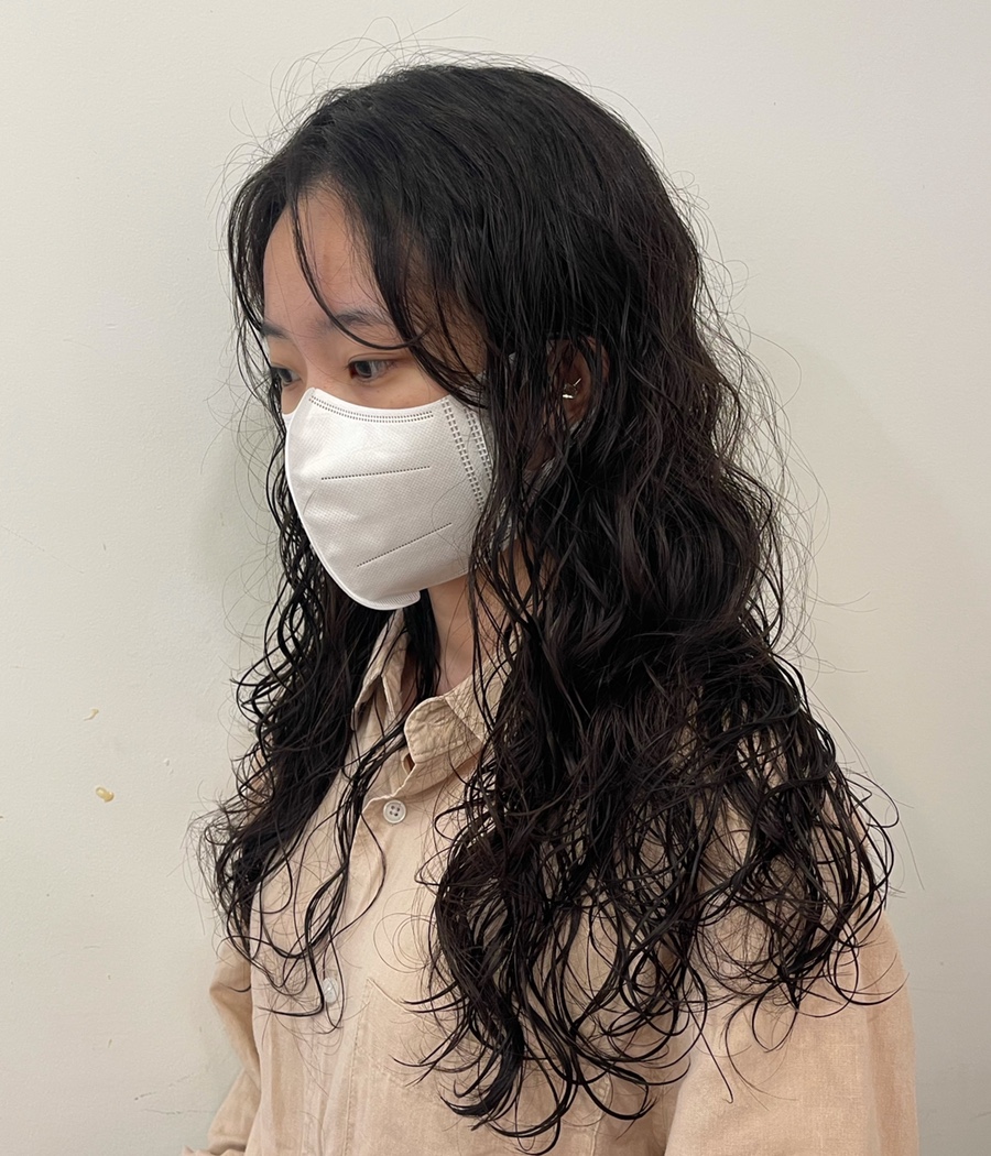 하얀미용실 이미지